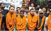 লক্ষ্মীপুরে ছাত্রদলের কমিটি অনুমোদন আহবায়ক সৌরভ, সদস্য সচিব-অভি