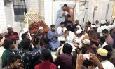 মাইজদীতে জিয়াউর রহমান ও খালেদা জিয়ার জন্য বিশেষ দোয়া