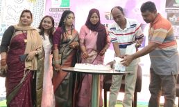 মাইজদীতে উদ্বোধন হলো নারী উদ্যোক্তা মেলা