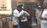 মো. শাহজাহান-এর মধ্যস্থতায় নোয়াখালী সরকারি কলেজের সংকটের অবসান