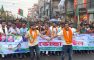 নতুন কমিটিকে ঘিরে উচ্ছ্বাস: মাইজদীতে ছাত্রদলের আনন্দ মিছিল ও সমাবেশ