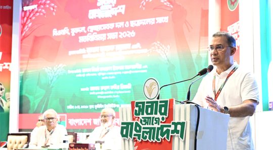 নির্বাচনী ইশতেহার বাস্তবায়নে সহযোগিতায় দলীয় নেতাকর্মীদের প্রতি আহ্বান প্রধানমন্ত্রীর