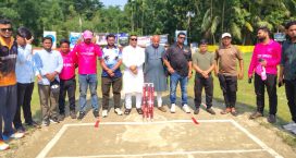 কোম্পানীগঞ্জে শাহজাদপুর প্রিমিয়ার লিগের জমকালো ফাইনাল অনুষ্ঠিত
