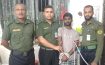 দাগনভূঞায় আনসার ও ভিডিপি প্রশিক্ষকের তৎপরতায় চোর আটক