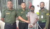 দাগনভূঞায় আনসার ও ভিডিপি প্রশিক্ষকের তৎপরতায় চোর আটক