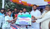 কোম্পানীগঞ্জে শাহাজাহান নগর ফুটবল প্রিমিয়ার লীগের ফাইনাল অনুষ্ঠিত