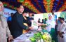 নেয়াজপুরে শতাধিক সুবিধাবঞ্চিত শিক্ষার্থীর মাঝে শিক্ষা উপকরণ বিতরণ