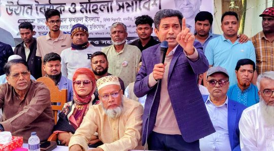 দল থেকে ১ টাকাও না নেয়া আমি গত ১৭ বছর দলের জন্য দিয়ে গেছি মোস্তাফিজুর রহমান মঞ্জু