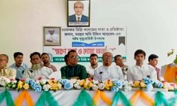 সুবর্ণচরে অলিউদ্দিন আহমেদের মৃত্যুবার্ষিকী পালিত