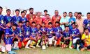 নতুন কুঁড়ি ২০২৬ ফটবল জেলা চ্যাম্পিয়ন হাতিয়া