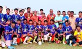 নতুন কুঁড়ি ২০২৬ ফুটবল জেলা চ্যাম্পিয়ন হাতিয়া
