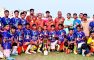 নতুন কুঁড়ি ২০২৬ ফটবল জেলা চ্যাম্পিয়ন হাতিয়া