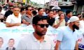 কেন্দ্রীয় যুবদলের কমিটিকে অভিনন্দন জানিয়ে সেনবাগ আনন্দ মিছিল  