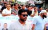 কেন্দ্রীয় যুবদলের কমিটিকে অভিনন্দন জানিয়ে সেনবাগ আনন্দ মিছিল  