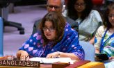 নারীদের বৃহত্তর অংশগ্রহণে জাতিসংঘের সহায়তা চাইলেন শামা ওবায়েদ