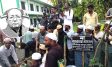 বাবা-মায়ের কবরের পাশে চিরনিদ্রায় শায়িত তোফায়েল আহমেদ