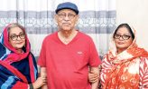 শেষ পত্রে দেখা মিলবে তিন কিংবদন্তির