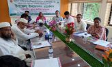 সেনবাগে বি-স্ট্রং এর দিন ব্যাপি উপজেলা ইনসেপশন ওয়ার্কশপ অনুষ্ঠিত
