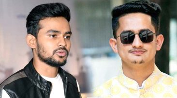 স্থানীয় সরকার নির্বাচন নিজেদের প্রস্তুতির কথা জানালেন আসিফ-সারজিস