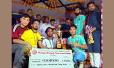 যুক্তরাষ্ট্র বেঙ্গল ক্লাবের উদ্যোগে কোম্পানীগঞ্জে ‘মুছাপুর ফুটবল টুর্নামেন্ট’ সম্পন্ন