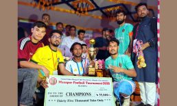 যুক্তরাষ্ট্র বেঙ্গল ক্লাবের উদ্যোগে কোম্পানীগঞ্জে ‘মুছাপুর ফুটবল টুর্নামেন্ট’ সম্পন্ন