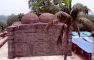 ইতিহাস-ঐতিহ্যের উজ্জ্বল নিদর্শন নওগাঁর কুসুম্বা মসজিদ দেখতে দর্শনার্থীদের ভিড়