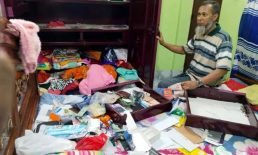 মাইজদীতে দুই ভবনের ৬ ফ্ল্যাটে দুঃসাহসিক চুরি, স্বর্ণালংকার ও নগদ টাকাসহ লুটের অভিযোগ