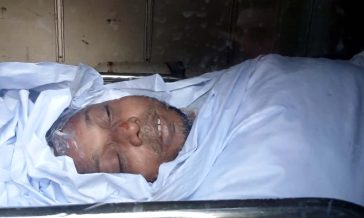 শালিসের টেবিল থেকে কবরের পথে: সোনাইমুড়ীতে ব্যবসায়ীর মৃত্যু ঘিরে চাঞ্চল্য