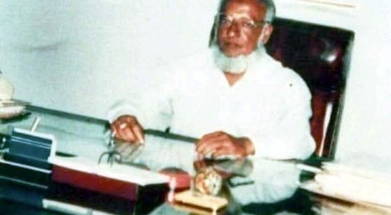 শিক্ষাবিদ অধ্যক্ষ ছালেহ আহমেদের ২৫তম মৃত্যুবার্ষিকী আজ