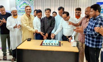 কবিরহাটে মার্কেন্টাইল ব্যাংকের ২৭তম প্রতিষ্ঠাবার্ষিকী উদযাপন