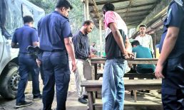কোম্পানীগঞ্জে মোবাইল কোর্টে দুই ব্যক্তির ১ লক্ষ টাকা অর্থদণ্ড: জব্দ ২ ট্রাক মাটি