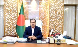 প্রকল্পের কাজ যথাসময়ে সম্পন্ন করার নির্দেশ তথ্যমন্ত্রীর
