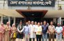 ‘মব’ সৃষ্টির আশঙ্কায় ফেনীতে জেলা প্রশাসকের কাছে স্মারকলিপি প্রদান