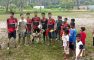 সেনবাগে বিবাহিত বনাম অবিবাহিত ফুটবল প্রীতি ম্যাচ অনুষ্ঠিত অবিবাহিত একাদশের ৭-১ গোলের বড় জয়,