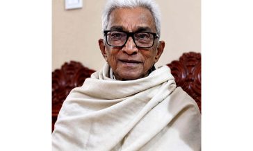 বরেণ্য শিক্ষাবিদ ও সংস্কৃতিজন বিমলেন্দু মজুমদারের মৃত্যু
