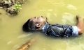 নানার বাড়ি থেকে ফেরার পথে নিখোঁজ, ১৪ ঘণ্টা পর খাল থেকে যুবকের মরদেহ উদ্ধার