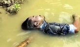 নানার বাড়ি থেকে ফেরার পথে নিখোঁজ, ১৪ ঘণ্টা পর খাল থেকে যুবকের মরদেহ উদ্ধার