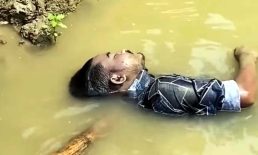 নানার বাড়ি থেকে ফেরার পথে নিখোঁজ, ১৪ ঘণ্টা পর খাল থেকে যুবকের মরদেহ উদ্ধার