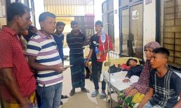 ধর্মপুরে বসতঘরে হামলা-ভাঙচুর, নারীসহ আহত ৭