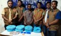 সদর উপজেলায় বিপুল পরিমাণ ইয়াবা ও গাঁজা’সহ মাদক কারবারি গ্রেপ্তার