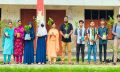 বিশ্ব পরিবেশ দিবসে নেয়াজপুরে বৃক্ষরোপণ ও মানববন্ধন