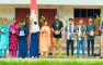 বিশ্ব পরিবেশ দিবসে নেয়াজপুরে বৃক্ষরোপণ ও মানববন্ধন