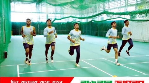 জিম্বাবুয়ের বিপক্ষে যেমন হচ্ছে বাংলাদেশ দল