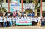 শিবির কর্তৃক গুম-অপহরণের নাটক ও নারী নির্যাতনের প্রতিবাদে কবিরহাট সরকারি কলেজ ছাত্রদলের বিক্ষোভ মিছিল