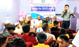 সৈয়দপুর ইয়ং ইউনিটি সোসাইটি দ্বিতীয় প্রতিষ্ঠা বার্ষিকী উদযাপন
