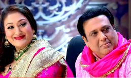 গোবিন্দের পরকীয়া নিয়ে ভরা মঞ্চে মুখ খুললেন স্ত্রী