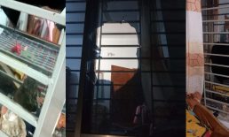 ৩ কোটি টাকা দাবির তথ্য ফাঁস, ছাত্রদল নেতার বাড়িতে হামলা-ভাঙচুরের অভিযোগ