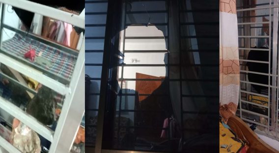 ৩ কোটি টাকা দাবির তথ্য ফাঁস, ছাত্রদল নেতার বাড়িতে হামলা-ভাঙচুরের অভিযোগ