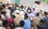 সুবর্ণচরে শহীদ প্রেসিডেন্ট জিয়াউর রহমানের জন্য দোয়া মাহফিল অনুষ্ঠিত