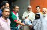 ছয়ানিতে জিয়াউর রহমানের শাহাদাৎ বার্ষিকী উপলক্ষে খাদ্য বিতরণ